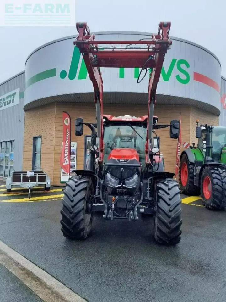 Case-IH vestrum 120 - Farm tractor: picture 4 Case-IH vestrum 120 - Farm tractor: picture 4