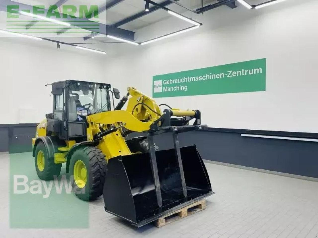 Caterpillar 908-14a - Mini excavator: picture 1 Caterpillar 908-14a - Mini excavator: picture 1