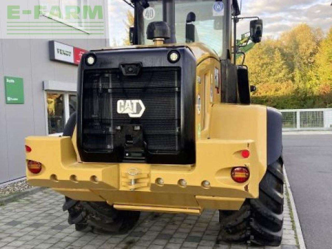 Caterpillar cat 938m - Mini excavator: picture 3 Caterpillar cat 938m - Mini excavator: picture 3