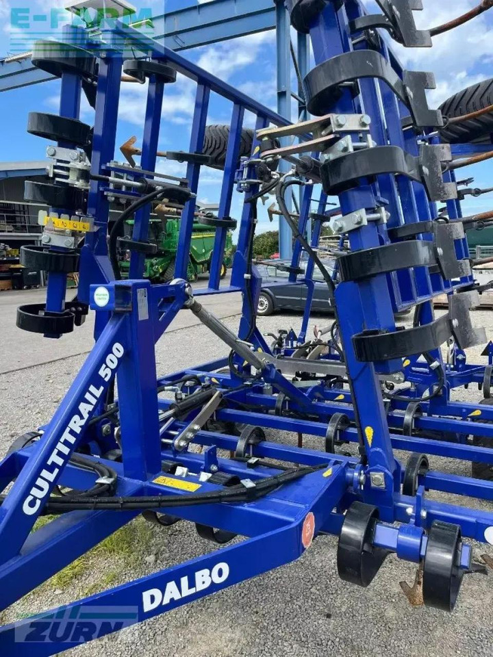 Dalbo cultitrail 500 - Cultivator: picture 4 Dalbo cultitrail 500 - Cultivator: picture 4