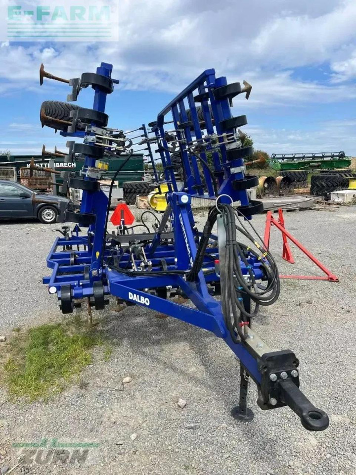 Dalbo cultitrail 500 - Cultivator: picture 2 Dalbo cultitrail 500 - Cultivator: picture 2