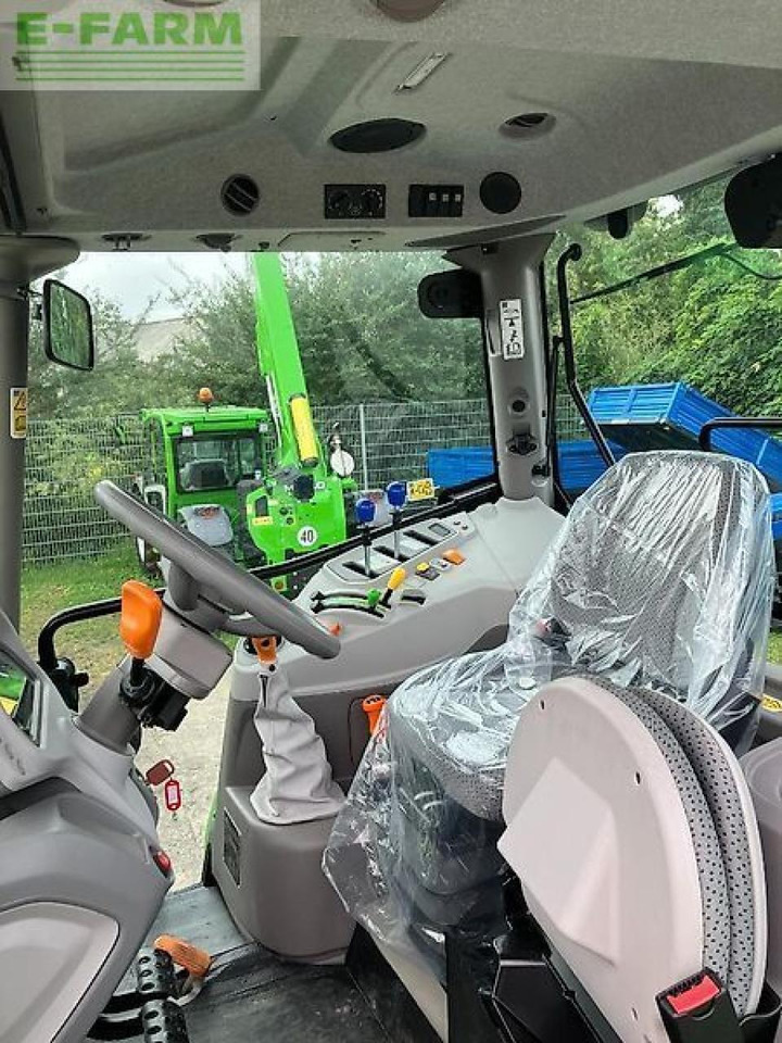 Farm tractor Deutz-Fahr 5075 keyline Keyline: picture 9