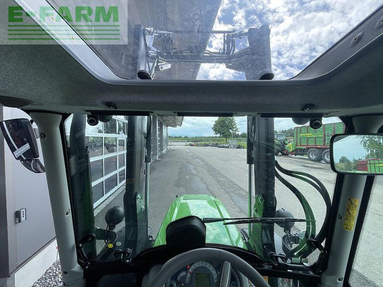 Farm tractor Deutz-Fahr 5080 d keyline + stoll frontlader Keyline: picture 6