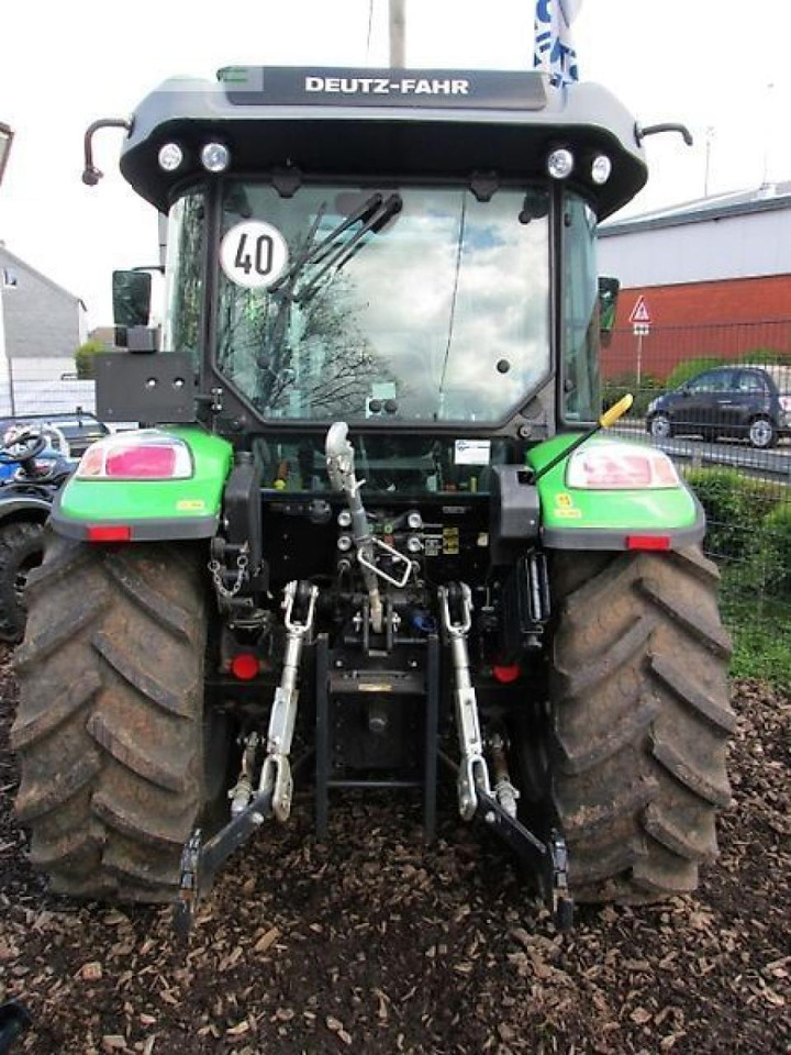 Deutz-Fahr 5090 d keyline Keyline - Farm tractor: picture 5 Deutz-Fahr 5090 d keyline Keyline - Farm tractor: picture 5