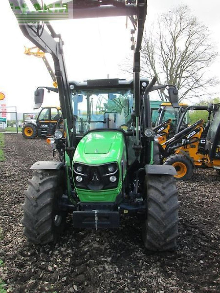 Deutz-Fahr 5090 d keyline Keyline - Farm tractor: picture 4 Deutz-Fahr 5090 d keyline Keyline - Farm tractor: picture 4