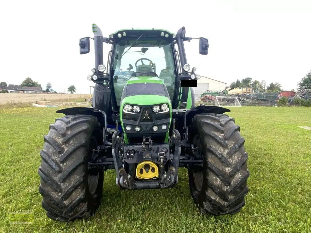 Deutz-Fahr 6190 agrotron ttv - Farm tractor: picture 5 Deutz-Fahr 6190 agrotron ttv - Farm tractor: picture 5