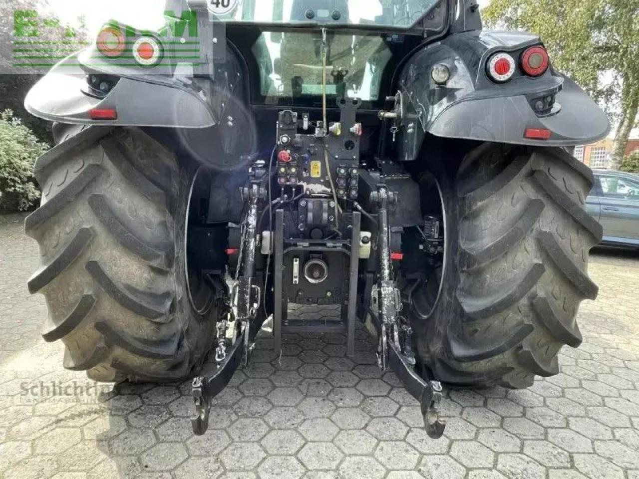 Deutz-Fahr 7250 ttv - Farm tractor: picture 4 Deutz-Fahr 7250 ttv - Farm tractor: picture 4