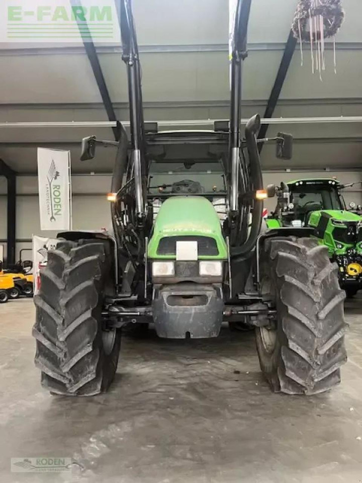 Deutz-Fahr agrotron 105 - Farm tractor: picture 4 Deutz-Fahr agrotron 105 - Farm tractor: picture 4