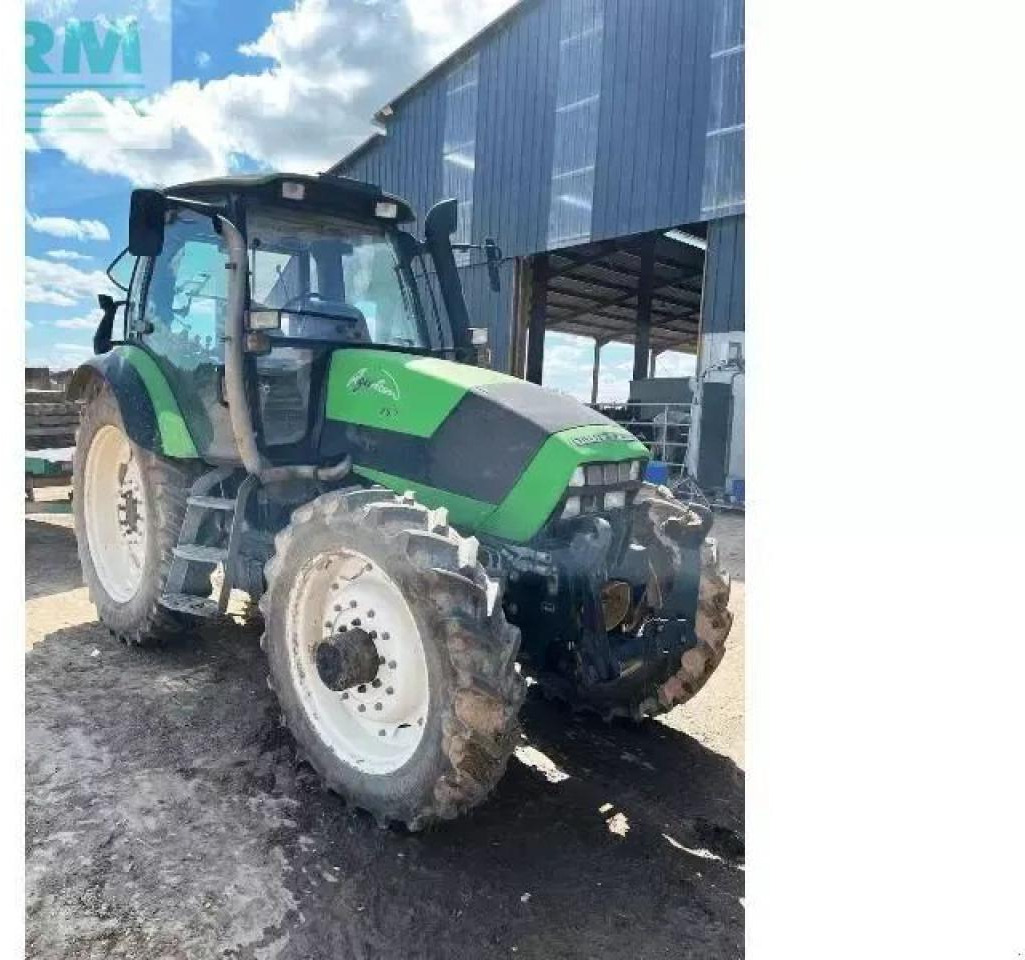 Deutz-Fahr agrotron 150 - Farm tractor: picture 2 Deutz-Fahr agrotron 150 - Farm tractor: picture 2