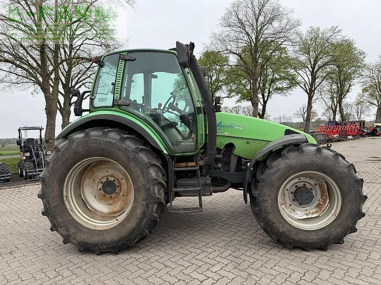 Deutz-Fahr agrotron 150 - Farm tractor: picture 2 Deutz-Fahr agrotron 150 - Farm tractor: picture 2