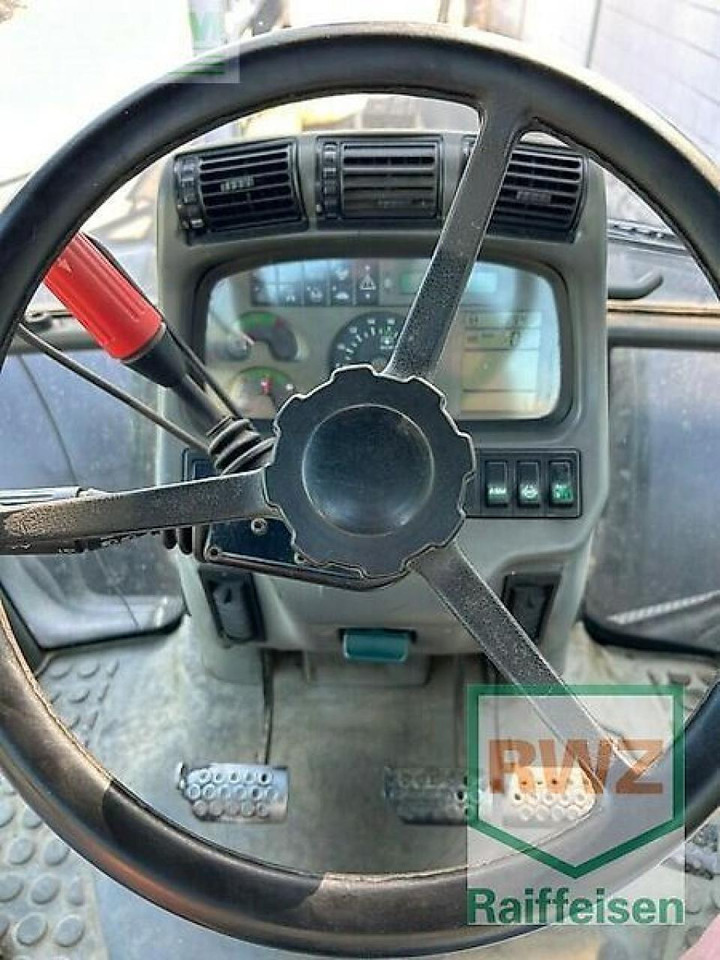 Deutz-Fahr agrotron 165 mk3 - Farm tractor: picture 4 Deutz-Fahr agrotron 165 mk3 - Farm tractor: picture 4