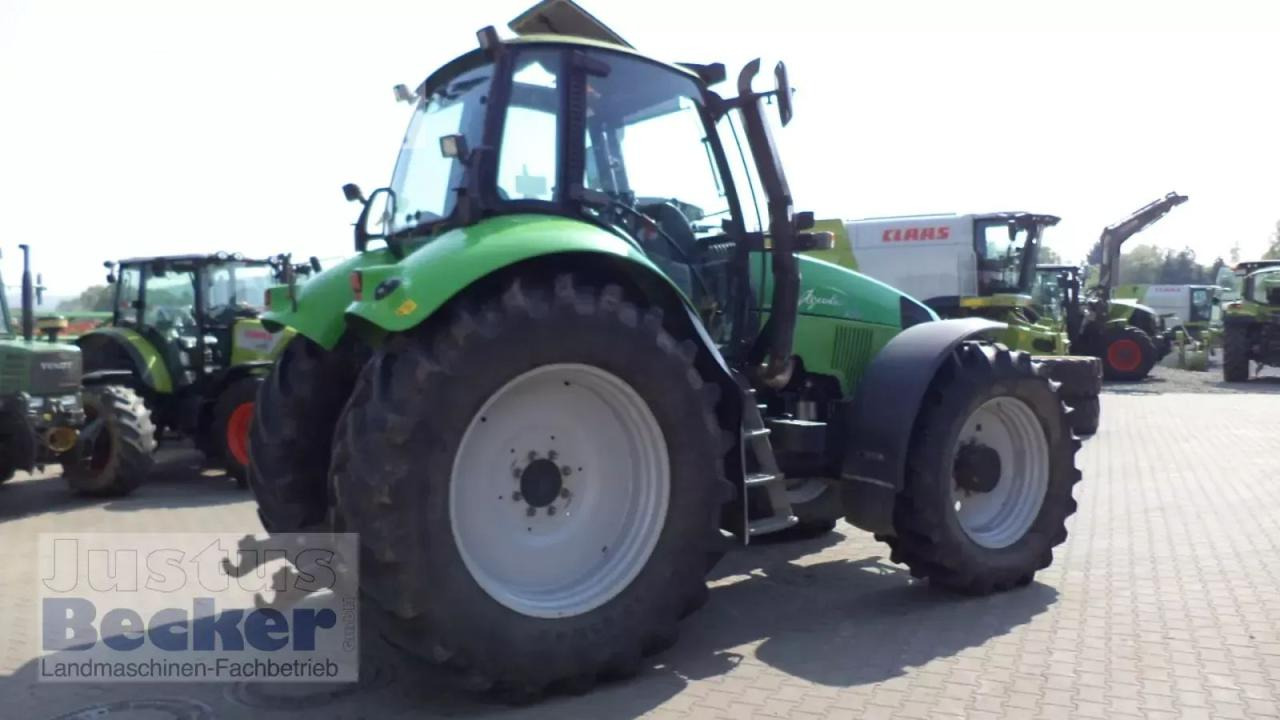 Deutz-Fahr agrotron 200 - Farm tractor: picture 4 Deutz-Fahr agrotron 200 - Farm tractor: picture 4