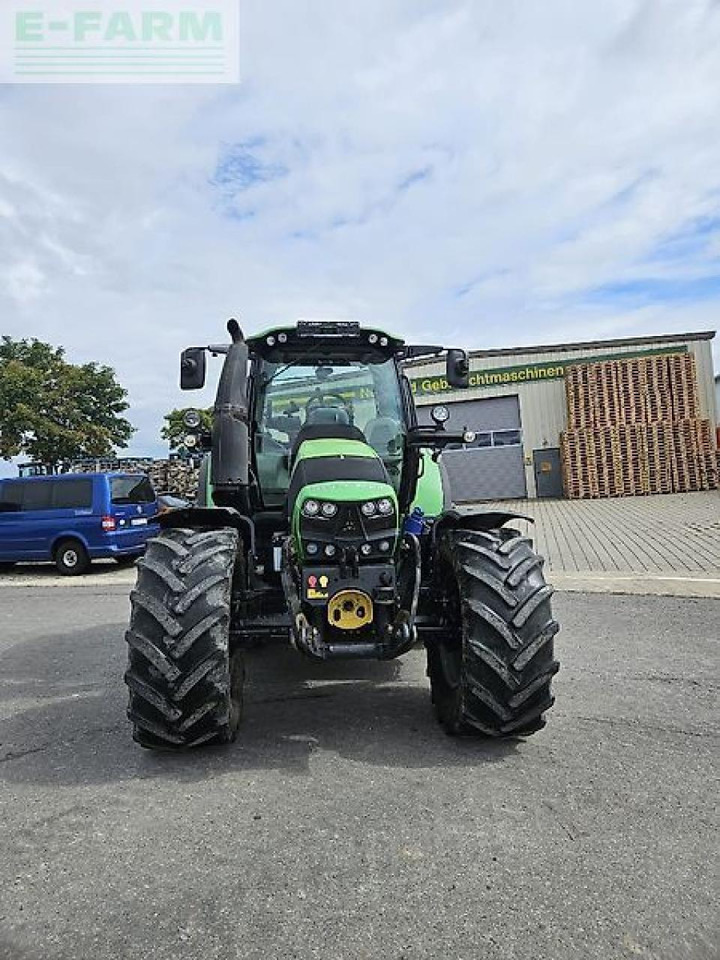 Deutz-Fahr agrotron 6150.4 ttv TTV - Farm tractor: picture 5 Deutz-Fahr agrotron 6150.4 ttv TTV - Farm tractor: picture 5