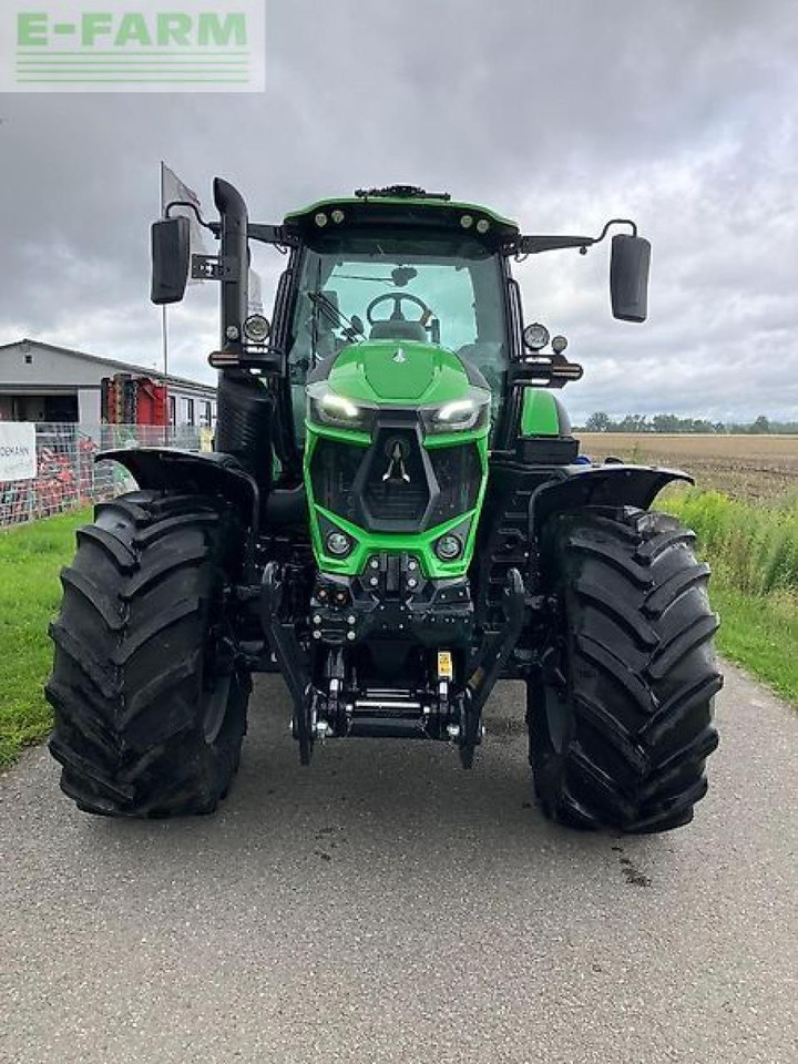 Deutz-Fahr agrotron 6160 ttv TTV - Farm tractor: picture 2 Deutz-Fahr agrotron 6160 ttv TTV - Farm tractor: picture 2
