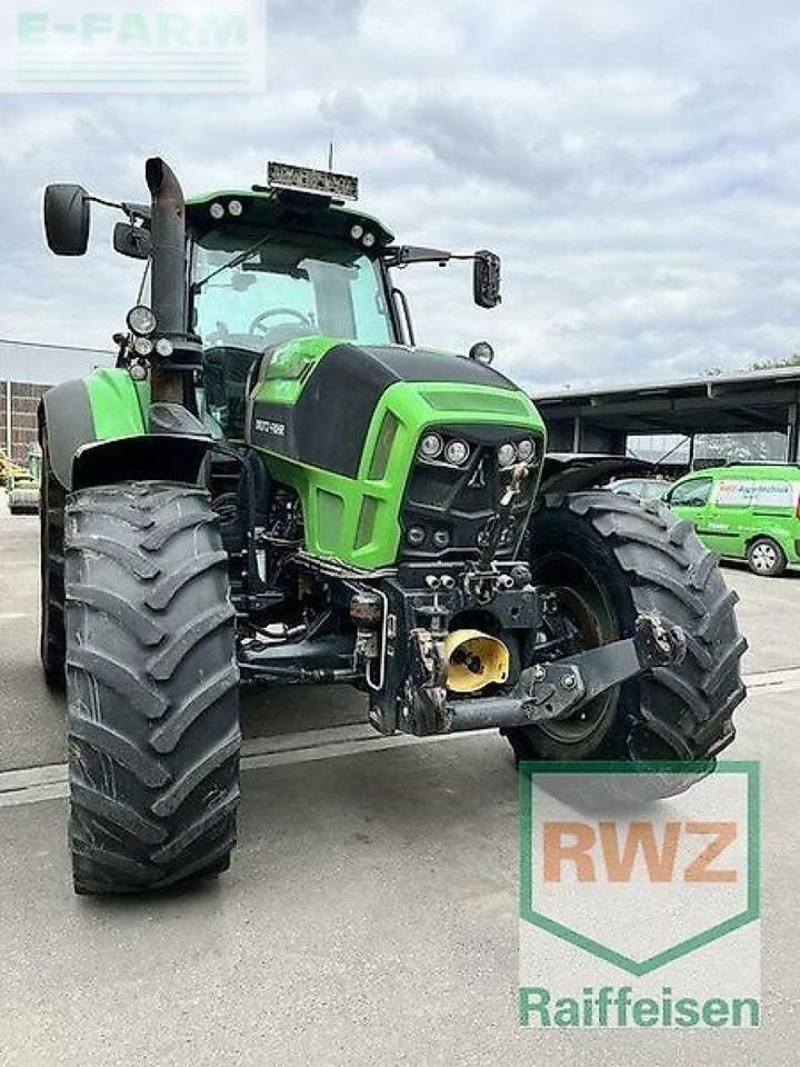 Deutz-Fahr agrotron 7230 ttv TTV - Farm tractor: picture 2 Deutz-Fahr agrotron 7230 ttv TTV - Farm tractor: picture 2