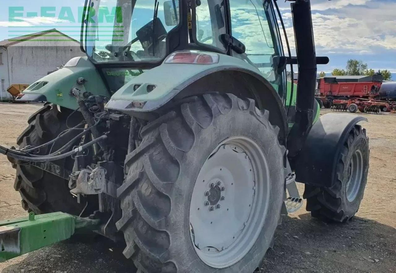 Deutz-Fahr agrotron k 420 - Farm tractor: picture 4 Deutz-Fahr agrotron k 420 - Farm tractor: picture 4