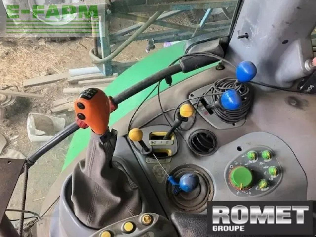 Deutz-Fahr agrotron m620 - Farm tractor: picture 4 Deutz-Fahr agrotron m620 - Farm tractor: picture 4