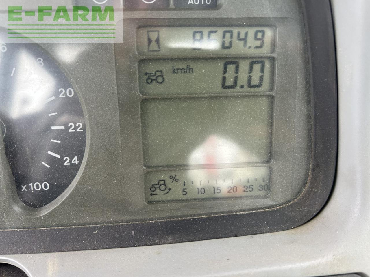 Farm tractor Deutz-Fahr agrotron ttv 610: picture 18 Farm tractor Deutz-Fahr agrotron ttv 610: picture 18