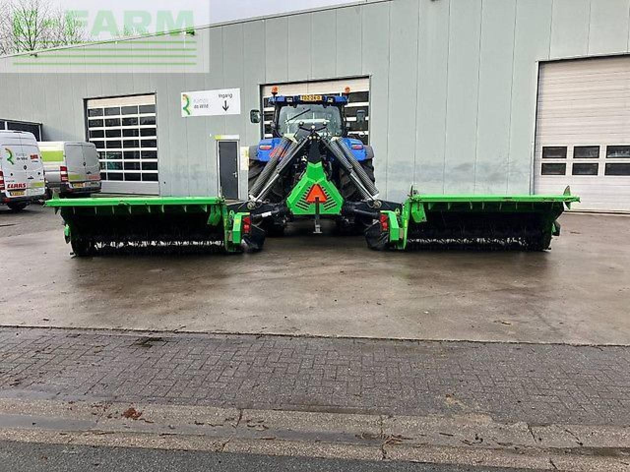 Deutz-Fahr discm 690t-c + discm 632ft - Mower: picture 2 Deutz-Fahr discm 690t-c + discm 632ft - Mower: picture 2