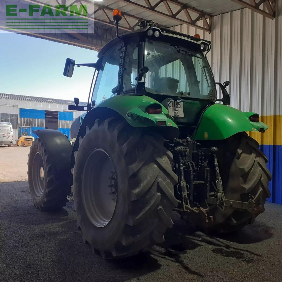 Deutz-Fahr ttv 630 - Farm tractor: picture 5 Deutz-Fahr ttv 630 - Farm tractor: picture 5