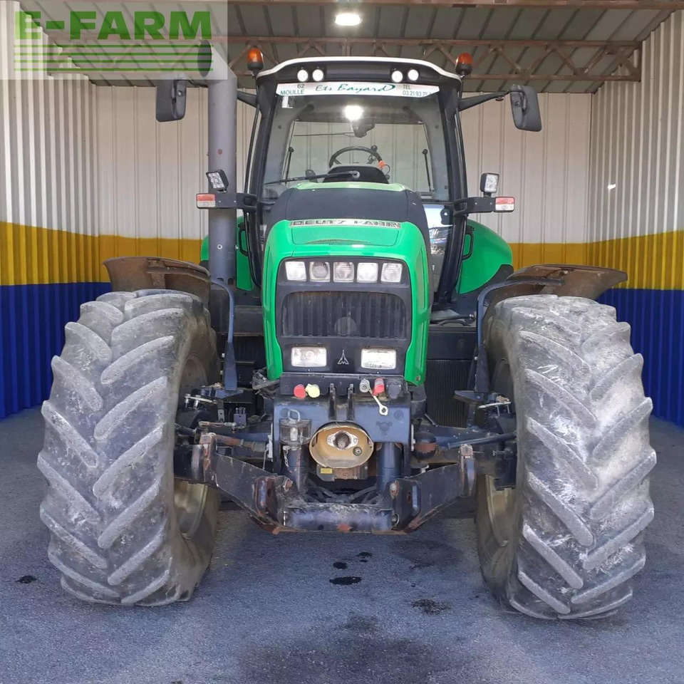 Deutz-Fahr ttv 630 - Farm tractor: picture 3 Deutz-Fahr ttv 630 - Farm tractor: picture 3