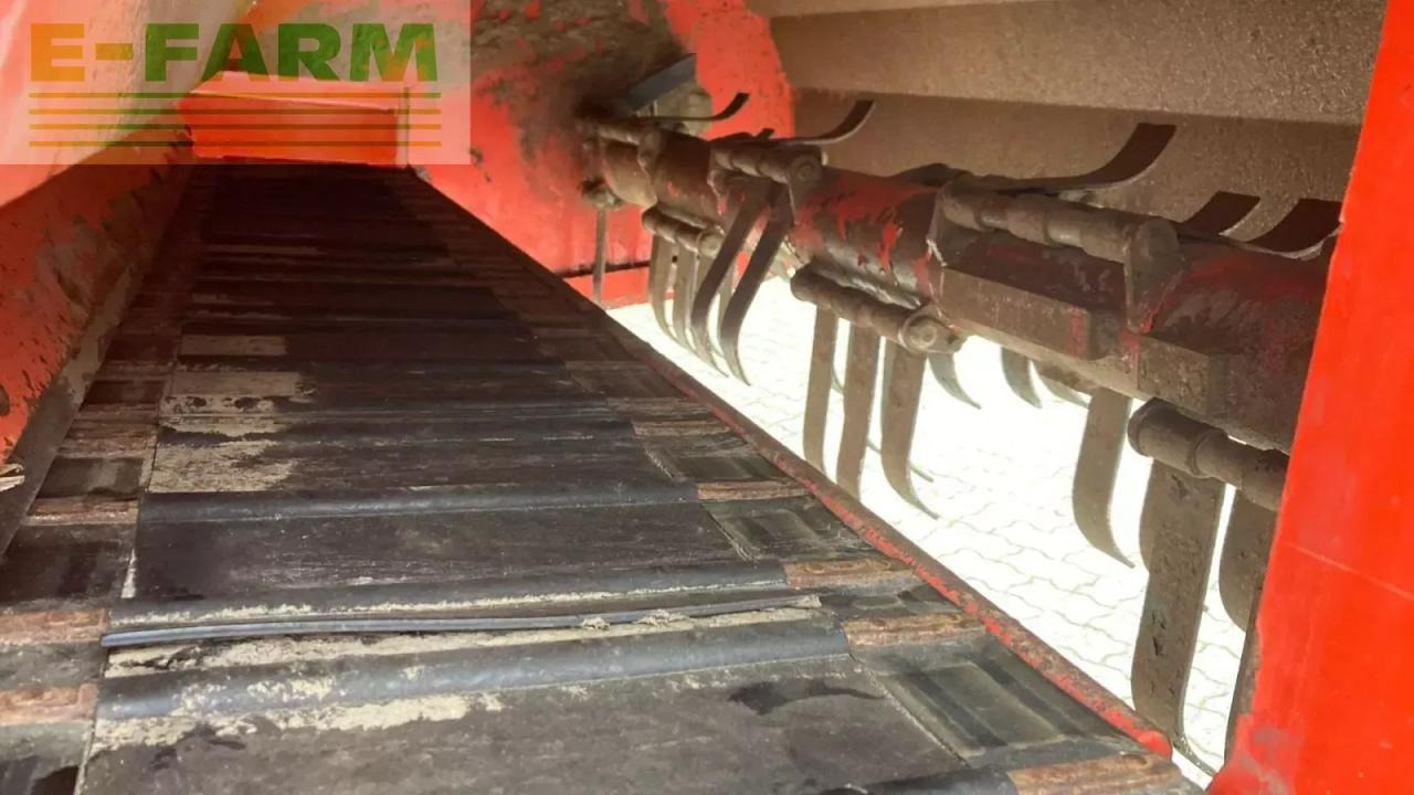 Dewulf rqa3060 demomaskine - Potato harvester: picture 5 Dewulf rqa3060 demomaskine - Potato harvester: picture 5