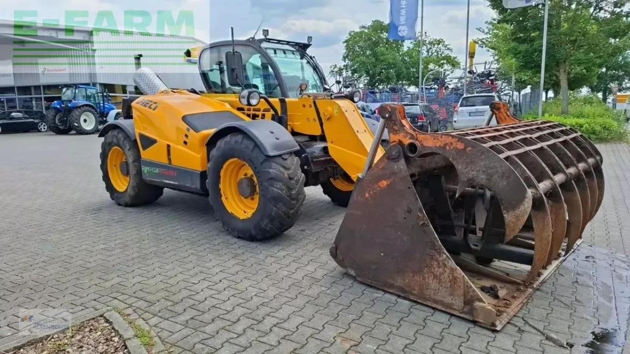 Dieci 40.7 vs evo2 - Telescopic handler: picture 3 Dieci 40.7 vs evo2 - Telescopic handler: picture 3