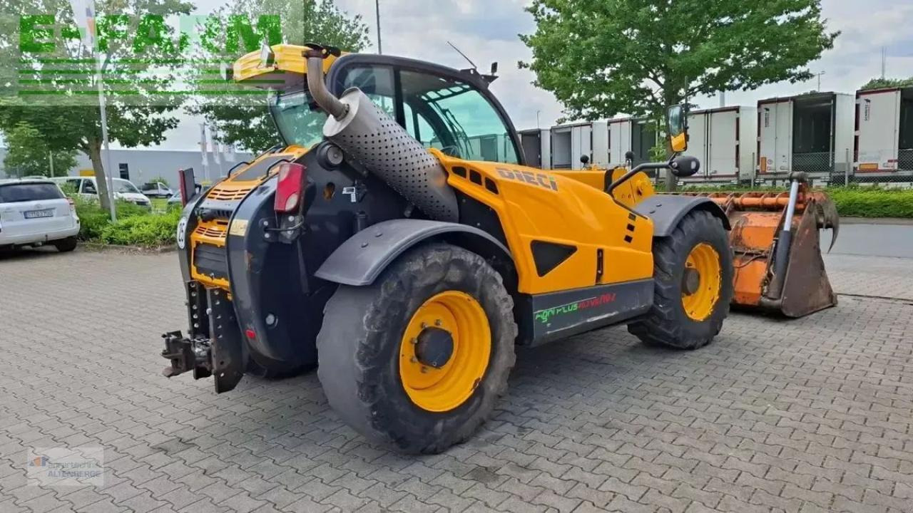 Dieci 40.7 vs evo2 - Telescopic handler: picture 4 Dieci 40.7 vs evo2 - Telescopic handler: picture 4