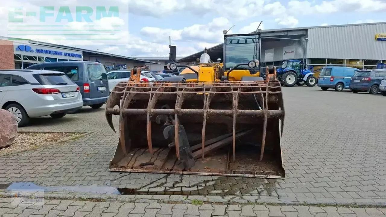 Dieci 40.7 vs evo2 - Telescopic handler: picture 2 Dieci 40.7 vs evo2 - Telescopic handler: picture 2