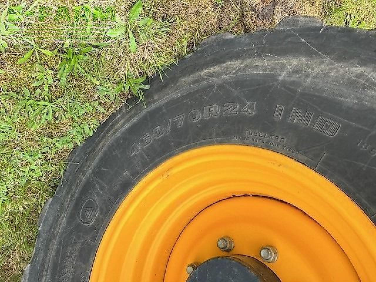 Dieci agri plus 40.7 vs - Telescopic handler: picture 3 Dieci agri plus 40.7 vs - Telescopic handler: picture 3