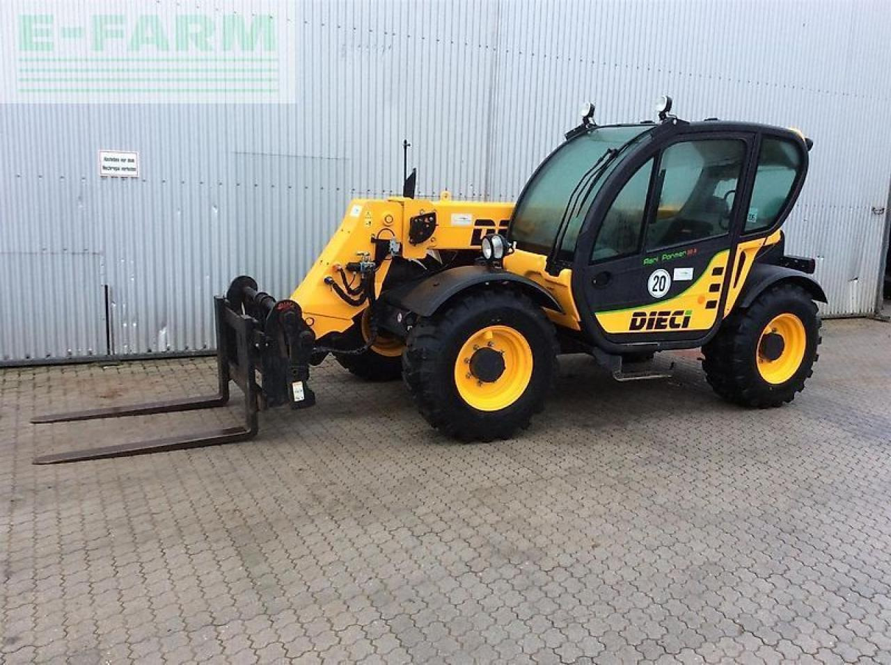 Dieci agrifarmer 32.6 - Telescopic handler: picture 1 Dieci agrifarmer 32.6 - Telescopic handler: picture 1