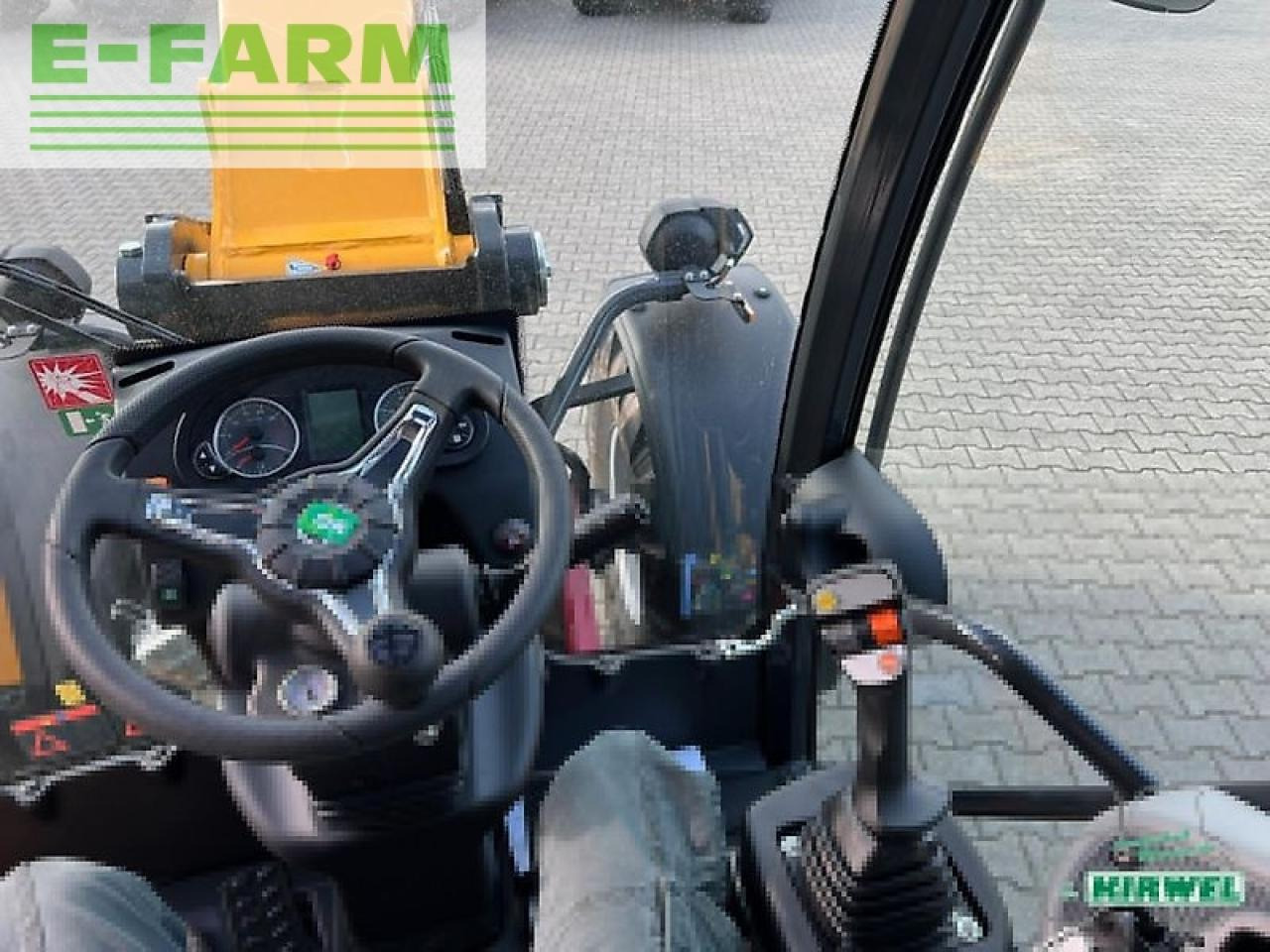 Telescopic handler Dieci agripivot t60: picture 8
