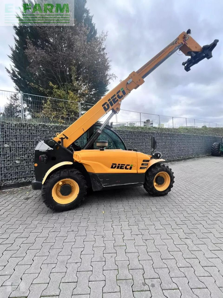 Dieci mini agri 25.6 - Telescopic handler: picture 4 Dieci mini agri 25.6 - Telescopic handler: picture 4