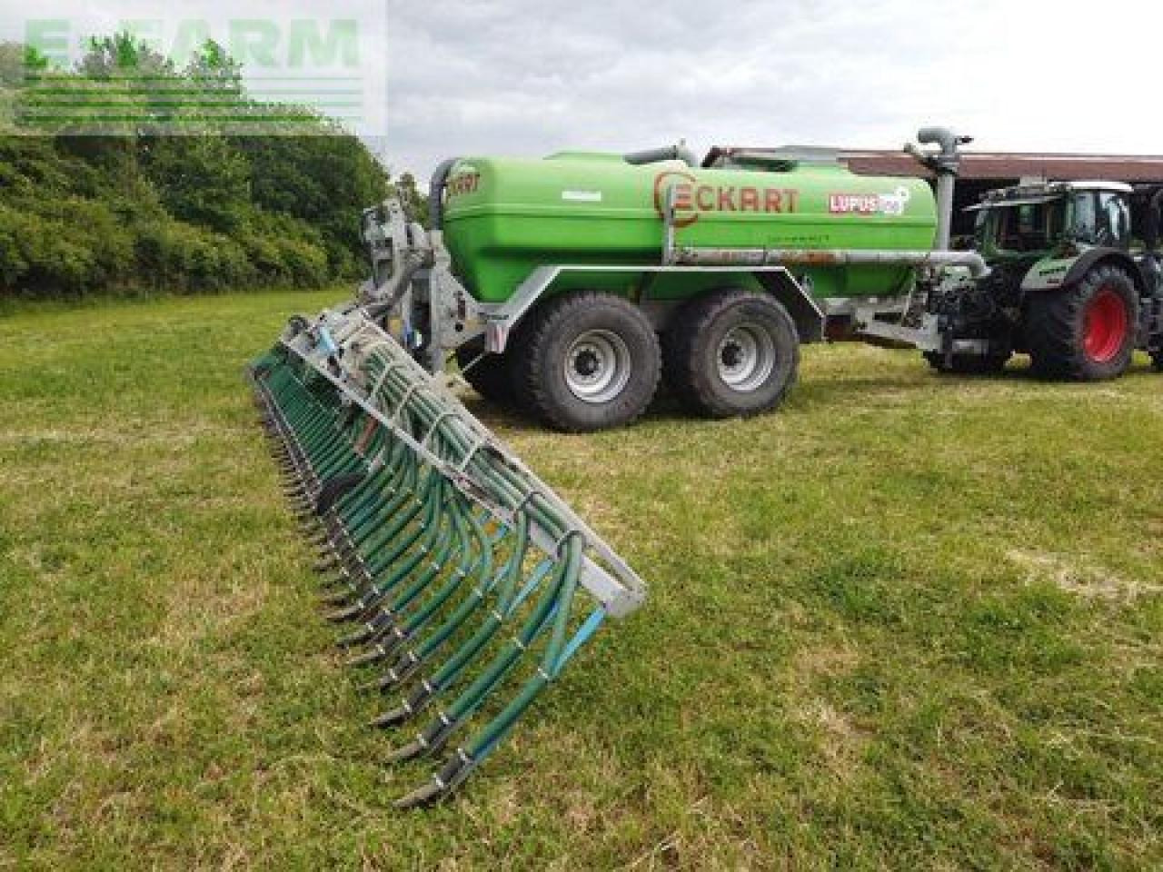 ECKART lupus 161 plus - Slurry tanker: picture 4 ECKART lupus 161 plus - Slurry tanker: picture 4