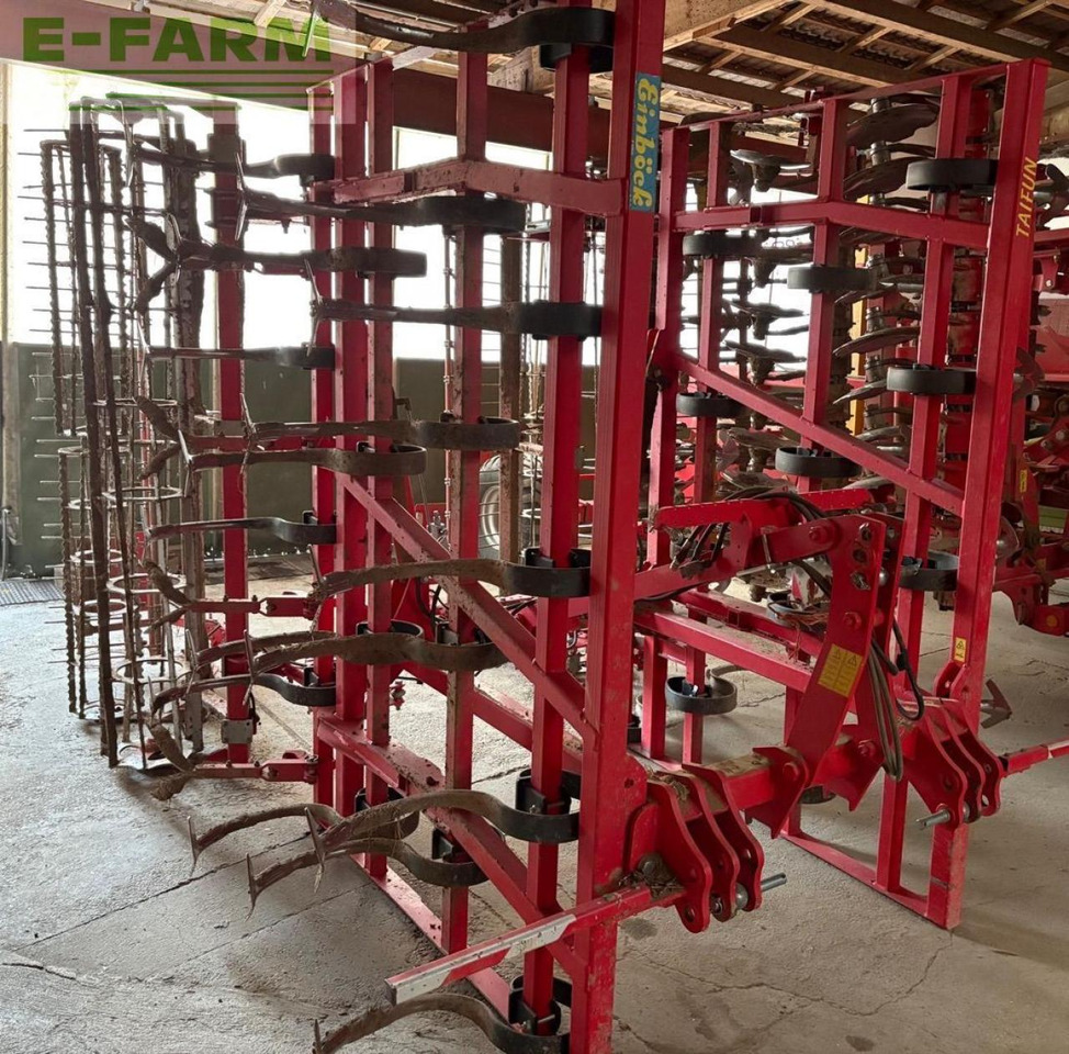 Einböck Taifun 500 FZ - Cultivator: picture 1 Einböck Taifun 500 FZ - Cultivator: picture 1