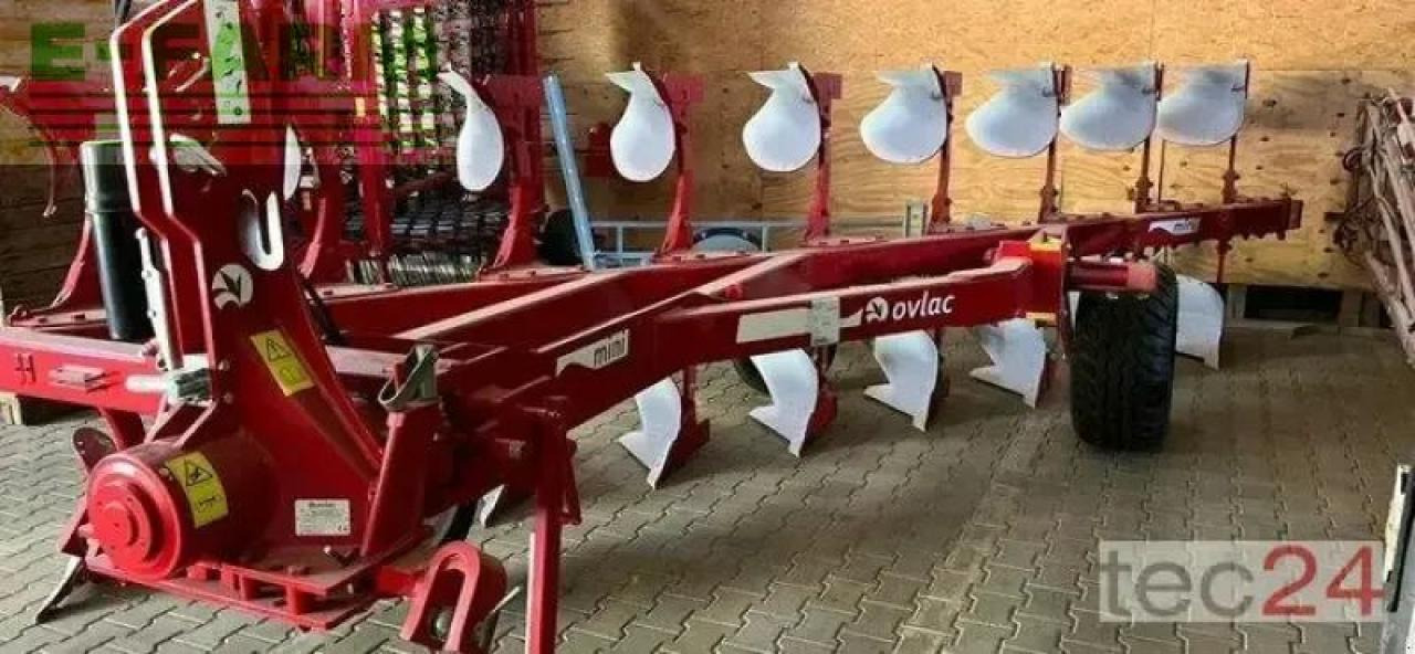 Einböck ovlac mini nf-7+2 - Plough: picture 3 Einböck ovlac mini nf-7+2 - Plough: picture 3