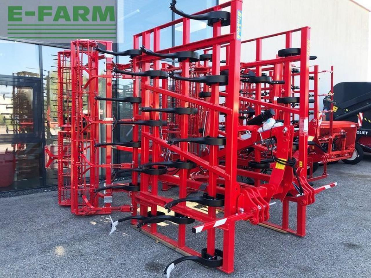 Einböck taifun 500 fz feingrubber - Cultivator: picture 2 Einböck taifun 500 fz feingrubber - Cultivator: picture 2