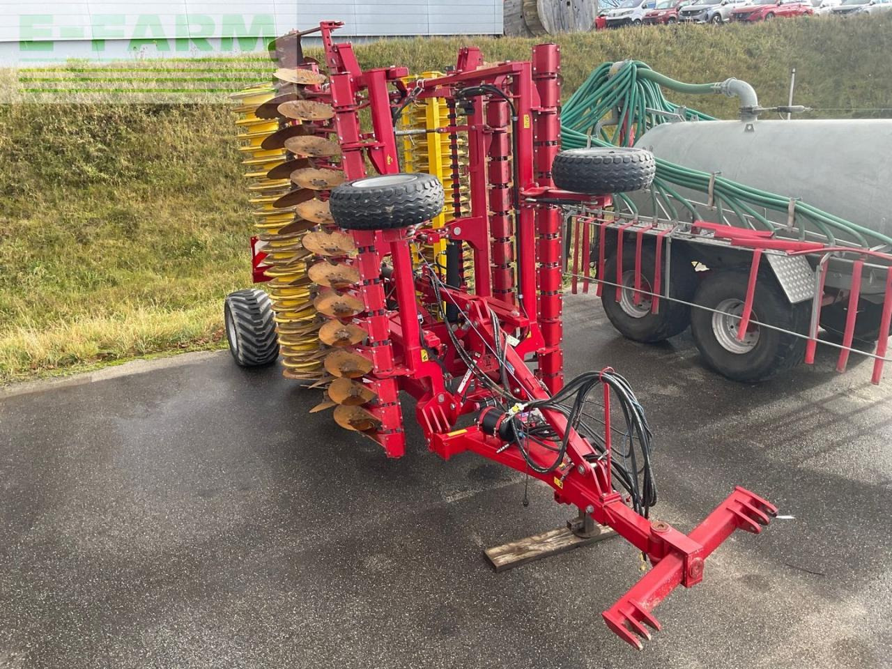 Expom Goliat 6m - Disc harrow: picture 4 Expom Goliat 6m - Disc harrow: picture 4