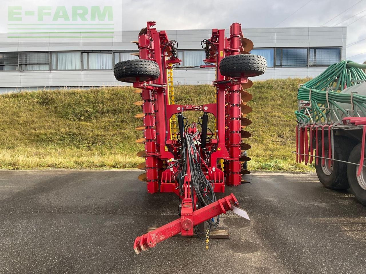 Expom Goliat 6m - Disc harrow: picture 3 Expom Goliat 6m - Disc harrow: picture 3