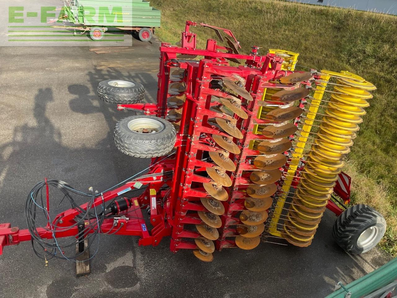 Expom Goliat 6m - Disc harrow: picture 2 Expom Goliat 6m - Disc harrow: picture 2