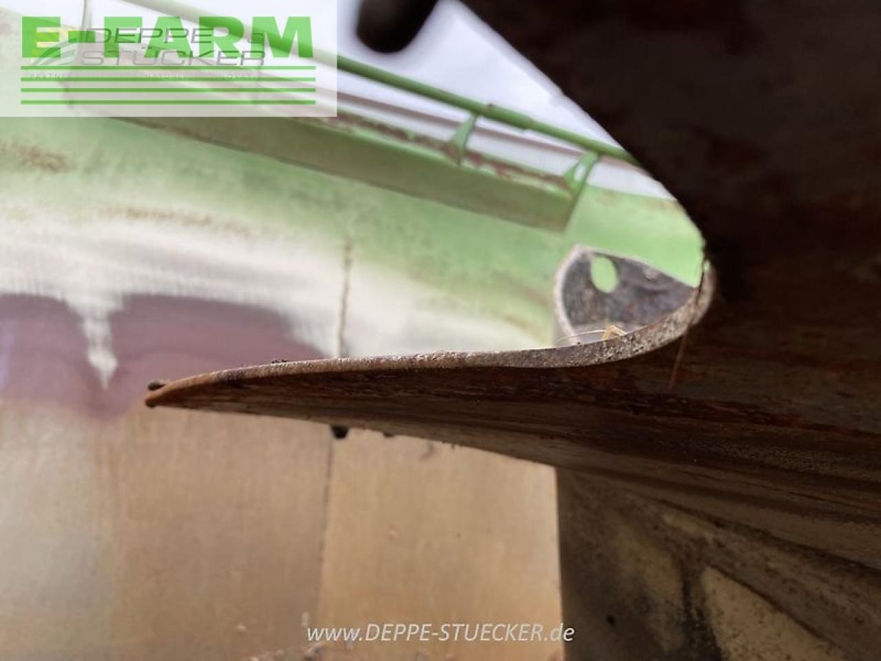 Livestock equipment Faresin leader mono 1700 a: picture 16