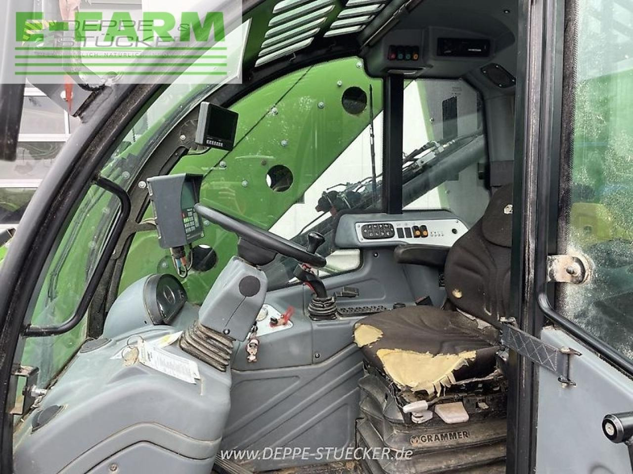 Livestock equipment Faresin leader mono 1700 a: picture 10