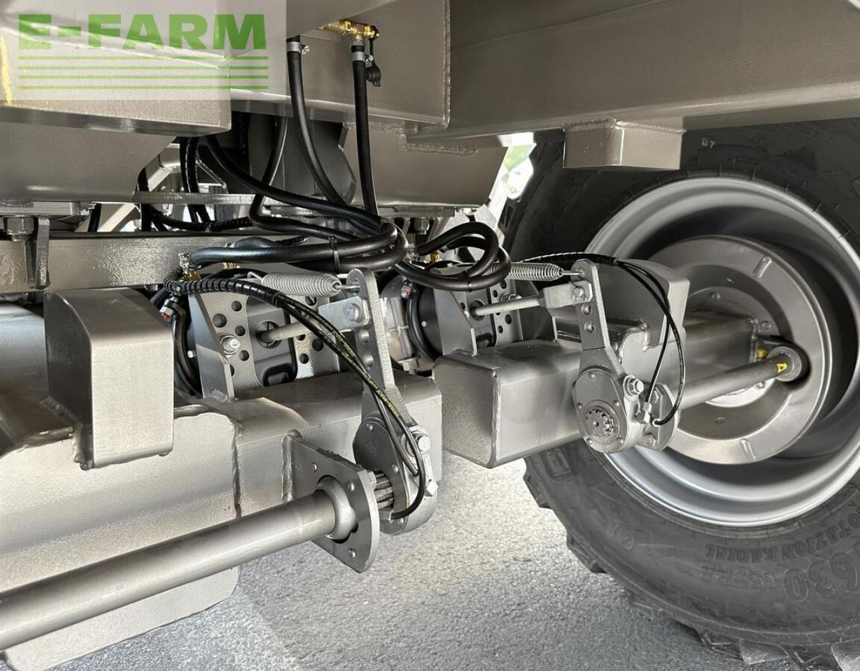 Farmtech gravis 2000 hardox black edition - Farm tipping trailer/ Dumper: picture 5 Farmtech gravis 2000 hardox black edition - Farm tipping trailer/ Dumper: picture 5