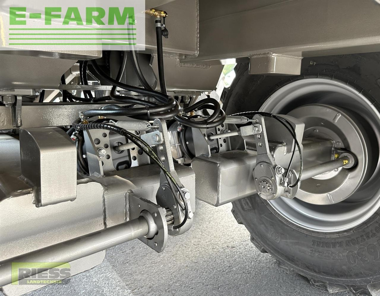 Farmtech gravis 2000 hardox black edition - Farm tipping trailer/ Dumper: picture 4 Farmtech gravis 2000 hardox black edition - Farm tipping trailer/ Dumper: picture 4
