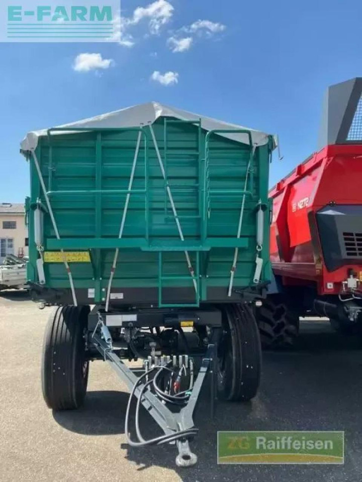 Farmtech zdk 1500 s - Farm tipping trailer/ Dumper: picture 2 Farmtech zdk 1500 s - Farm tipping trailer/ Dumper: picture 2