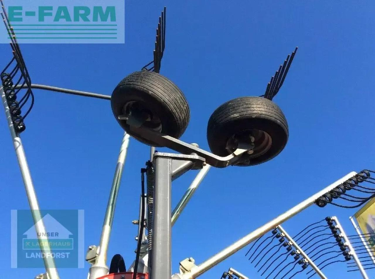 Tedder/ Rake Fella juras 7850 pro: picture 11