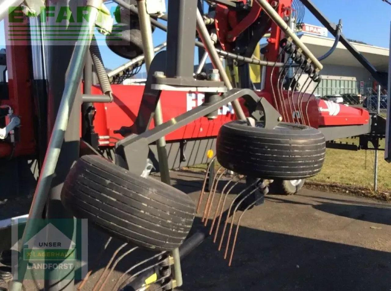 Tedder/ Rake Fella juras 7850 pro: picture 10