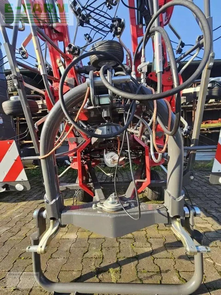 Fella sanos 11010 dn - Tedder/ Rake: picture 5 Fella sanos 11010 dn - Tedder/ Rake: picture 5