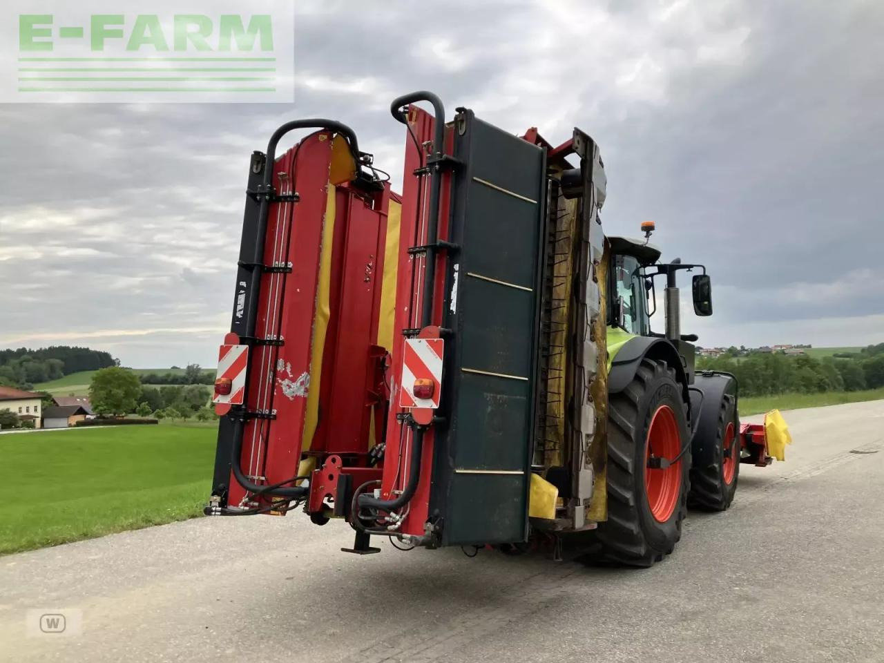 Mower Fella sm 911 tl-kc: picture 23