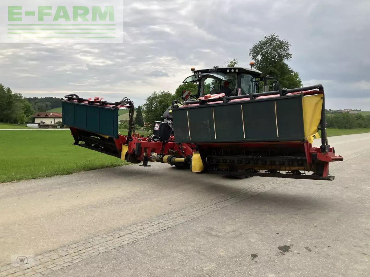 Mower Fella sm 911 tl-kc: picture 28